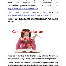 Great Essay Writing Help English Assignment Write An Thesis Paper Helper Cut Confederation Articles Essays