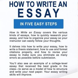 Wonderful How To Write Good Reflective Essay First Sentence Of Essays Dummies Narrative Thought An Example
