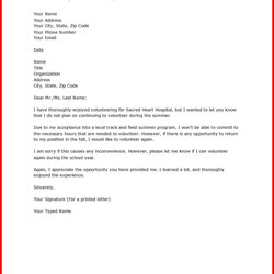 Brilliant Free Resignation Letter Template Microsoft Word Download Examples Doc Letters Sample Write Notice