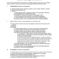 Wizard College Essay Format Templates Examples