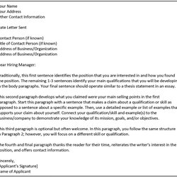 Cover Letters Howdy Or Technical And Professional Communication Figure