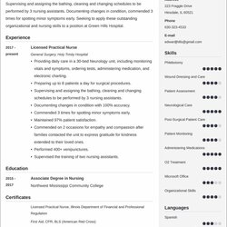 Smashing Resume Example Skills For Writing Tips Sample Examples Template Templates