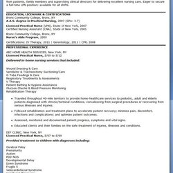 Eminent Best Resume Images On Sample And Nursing Objective Template Examples Example Resumes Statement