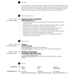 Tremendous Resume Work Experience Example Experienced Sample Samples Part Profession Writers Specifically