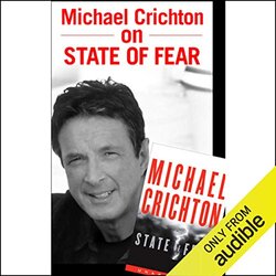 Superlative Interview With Michael Crichton By Speech Audible