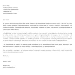 Magnificent How To Address Cover Letter In With Examples Template