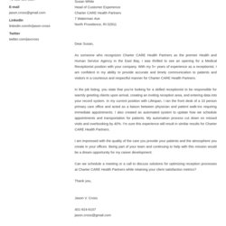 How To Address Cover Letter Examples Easy Steps Template Crisp