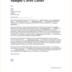 Smashing How To Write Address In Cover Letter