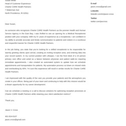 Outstanding How To Address Cover Letter In With Examples Template Vibes