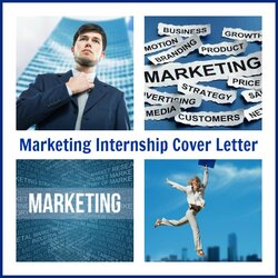 Outstanding Marketing Internship Cover Letter Examples